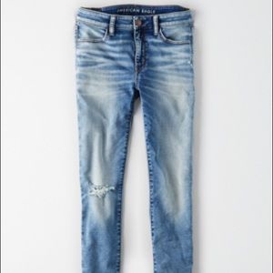 American eagle jeggings